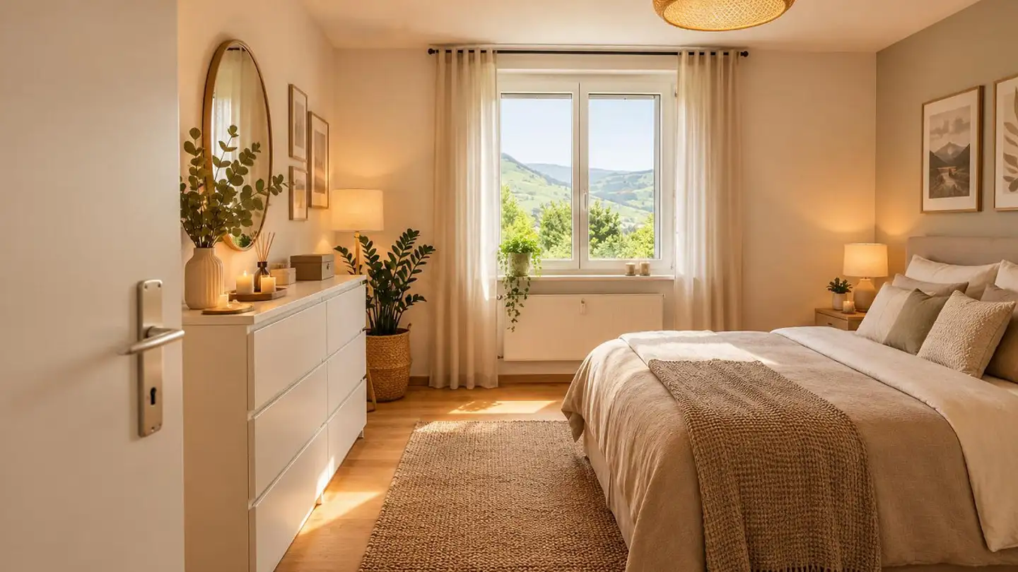 Appartamento in affitto - Sternstrasse 7, 9470 Buchs SG - Foto 2