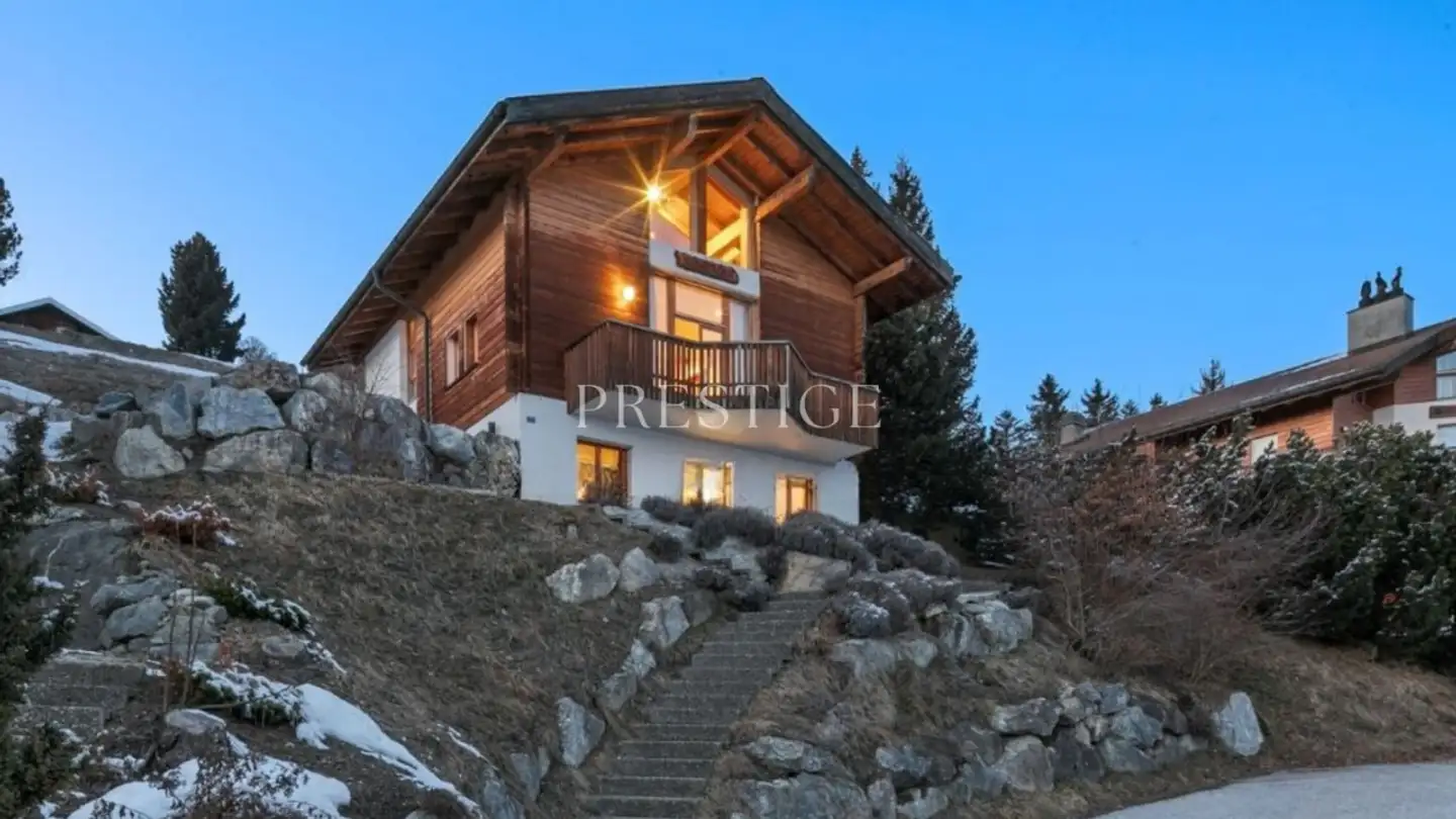 Chalet in vendita - Rue De La Lisière, 1972 Anzère - Foto 2