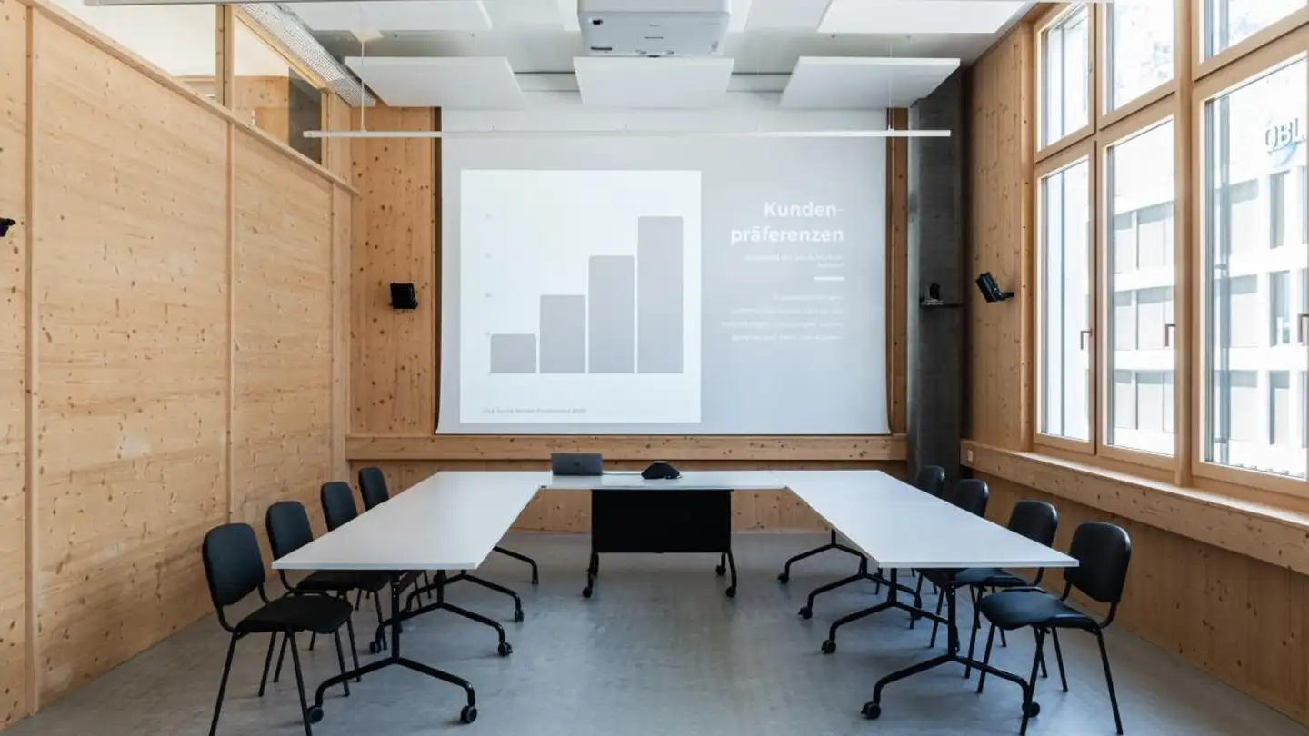 Bürofläche mieten - La-Nicca-Strasse 6, 7000 Chur - Foto 4