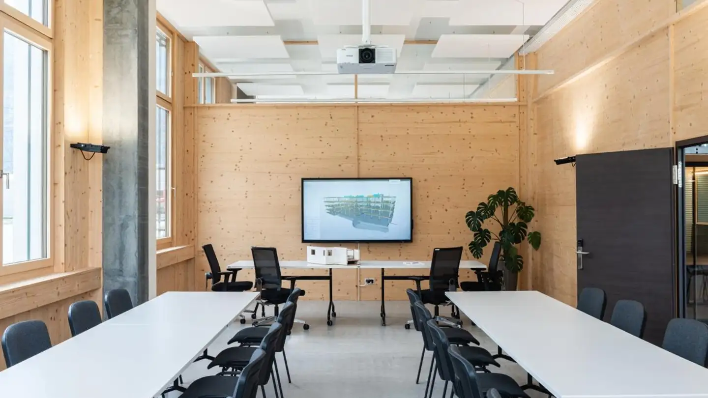 Bürofläche mieten - La-Nicca-Strasse 6, 7000 Chur - Foto 3