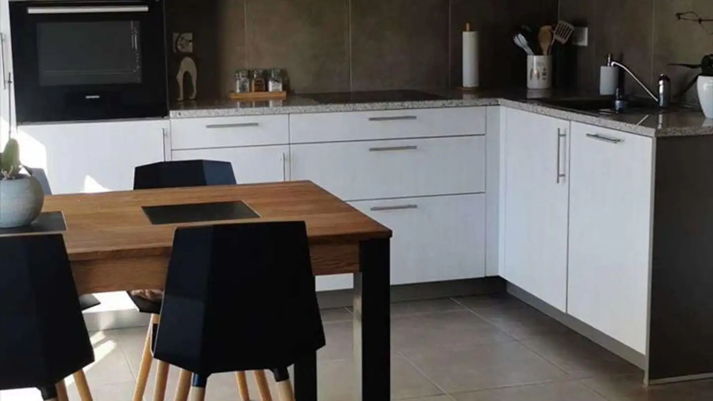 Wohnung mieten - Rue Des Barres, 1905 Dorénaz