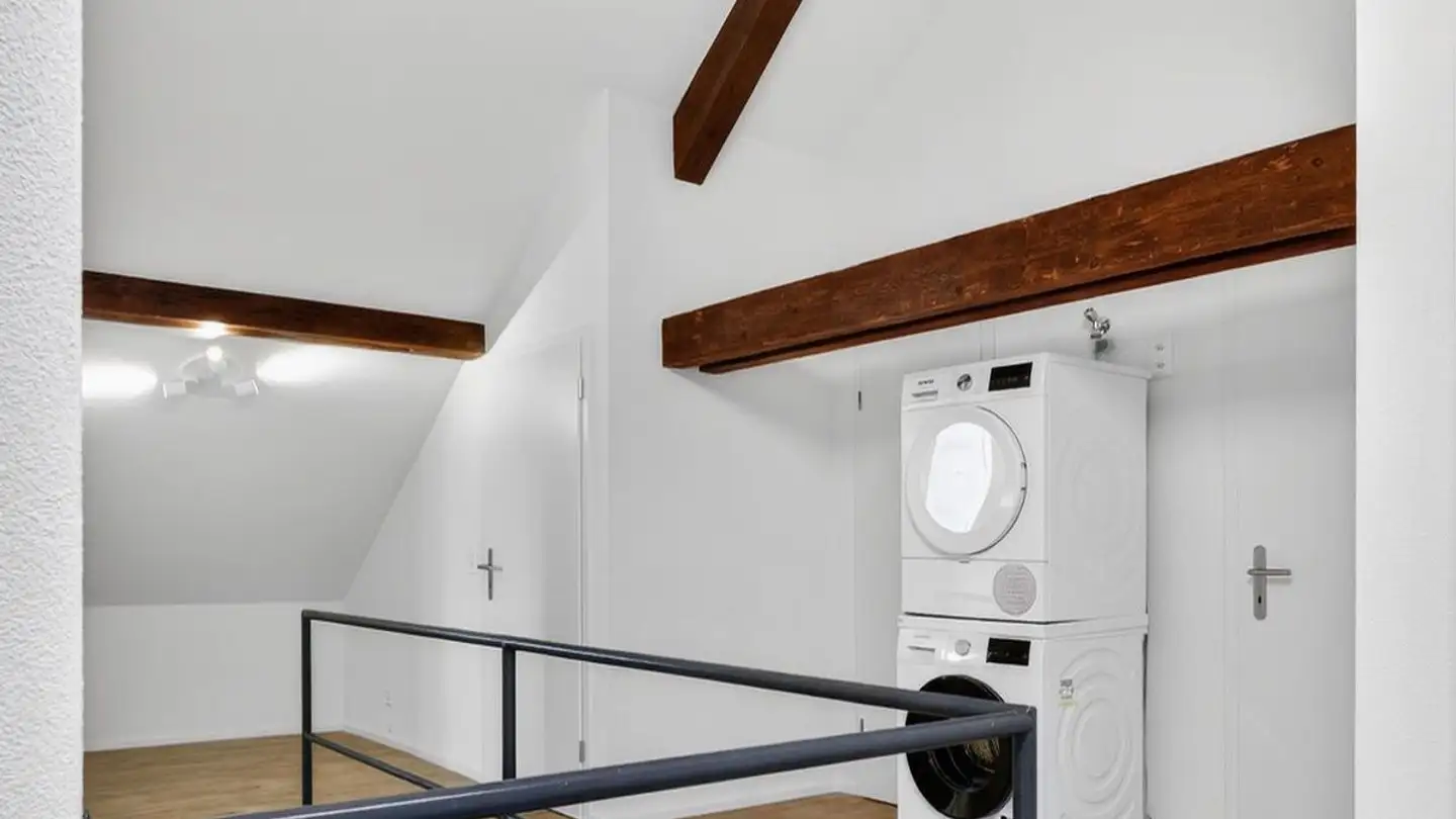 Stanza singola in affitto - Erikastrasse 9, 4057 Basel