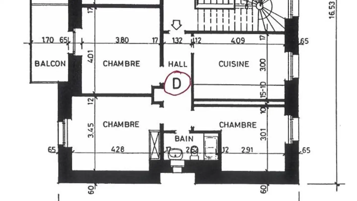 Appartement à vendre - Chemin Du Petit-Catéchisme 10, 2000 Neuchâtel - Photo 2