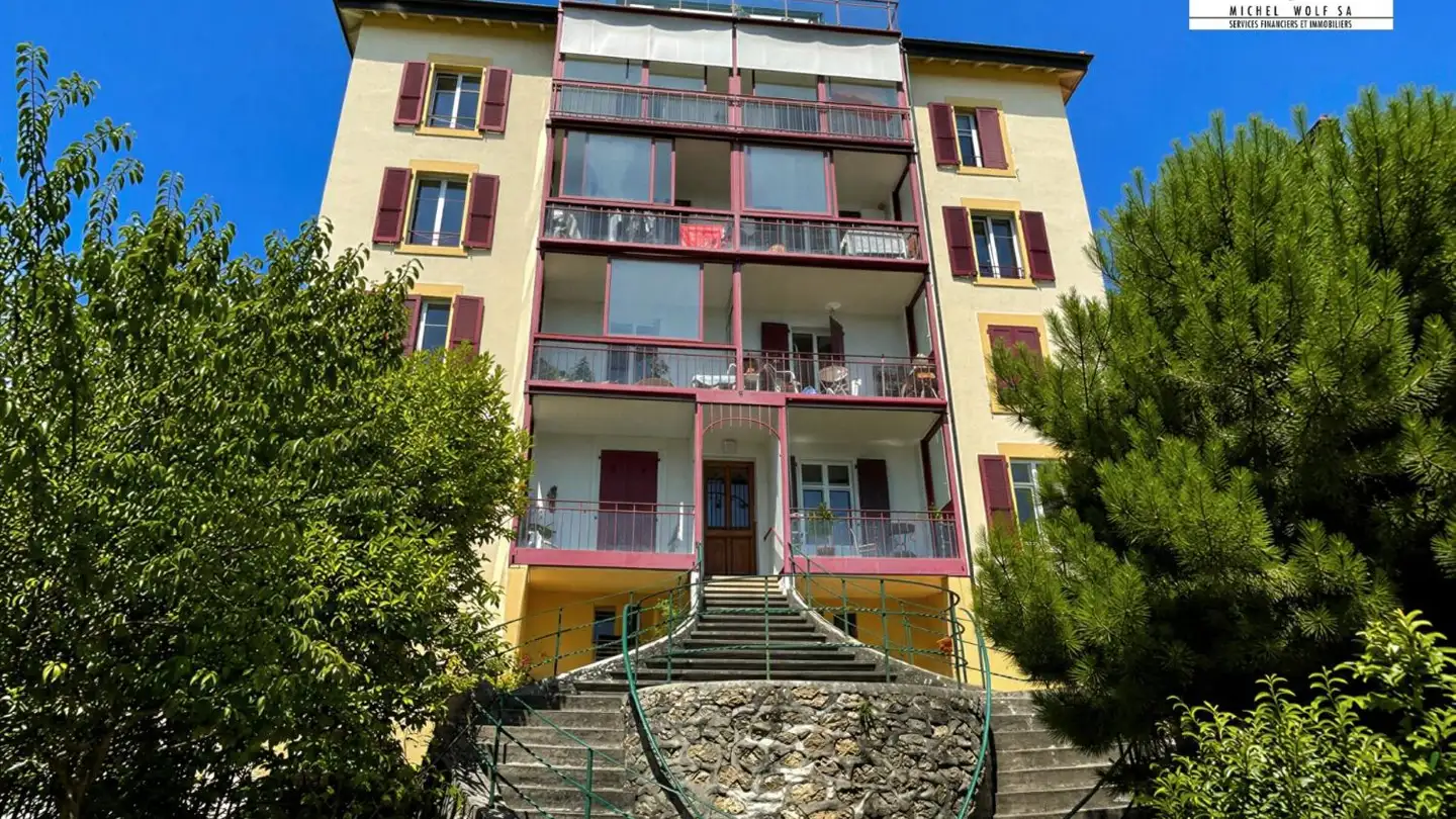 Appartement à vendre - Chemin Du Petit-Catéchisme 10, 2000 Neuchâtel - Photo 4