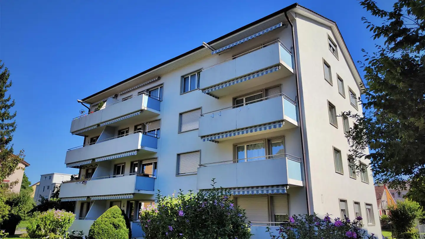 Apartment for rent - Meiershofstrasse 19, 8600 Dübendorf