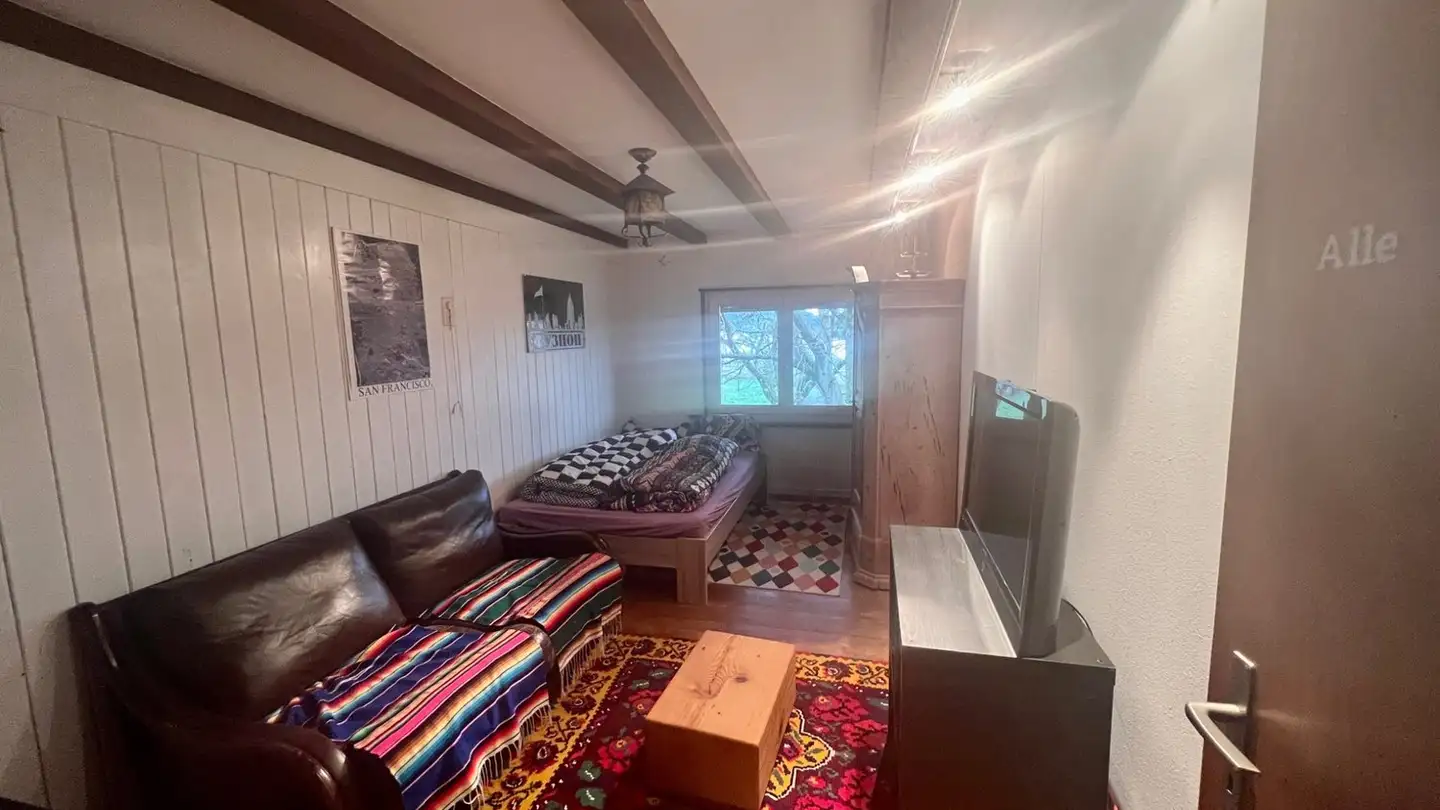 Stanza singola in affitto - Höhenstrasse, 8330 Pfäffikon ZH - Foto 2