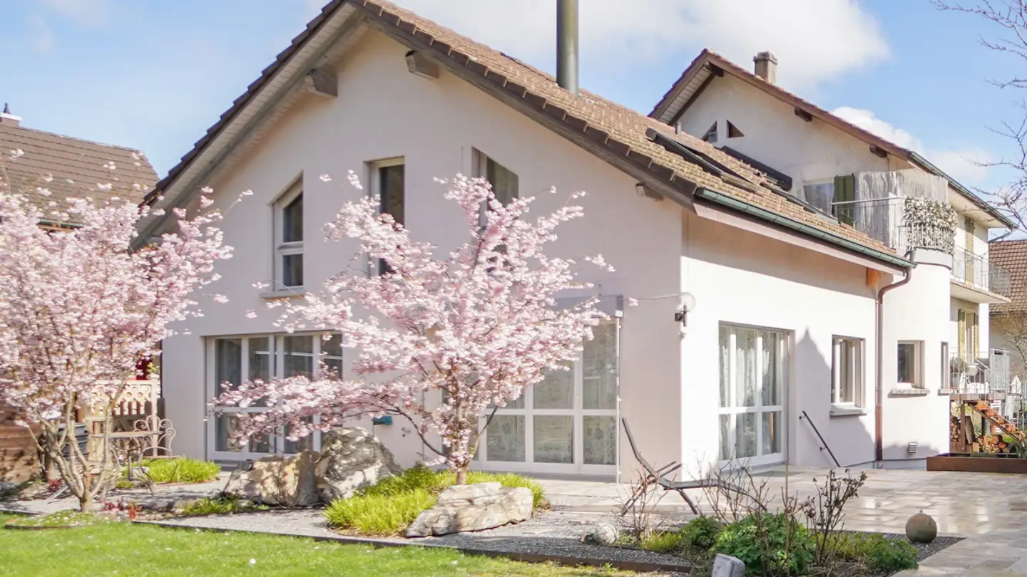Semi-detached house for sale - 5722 Gränichen