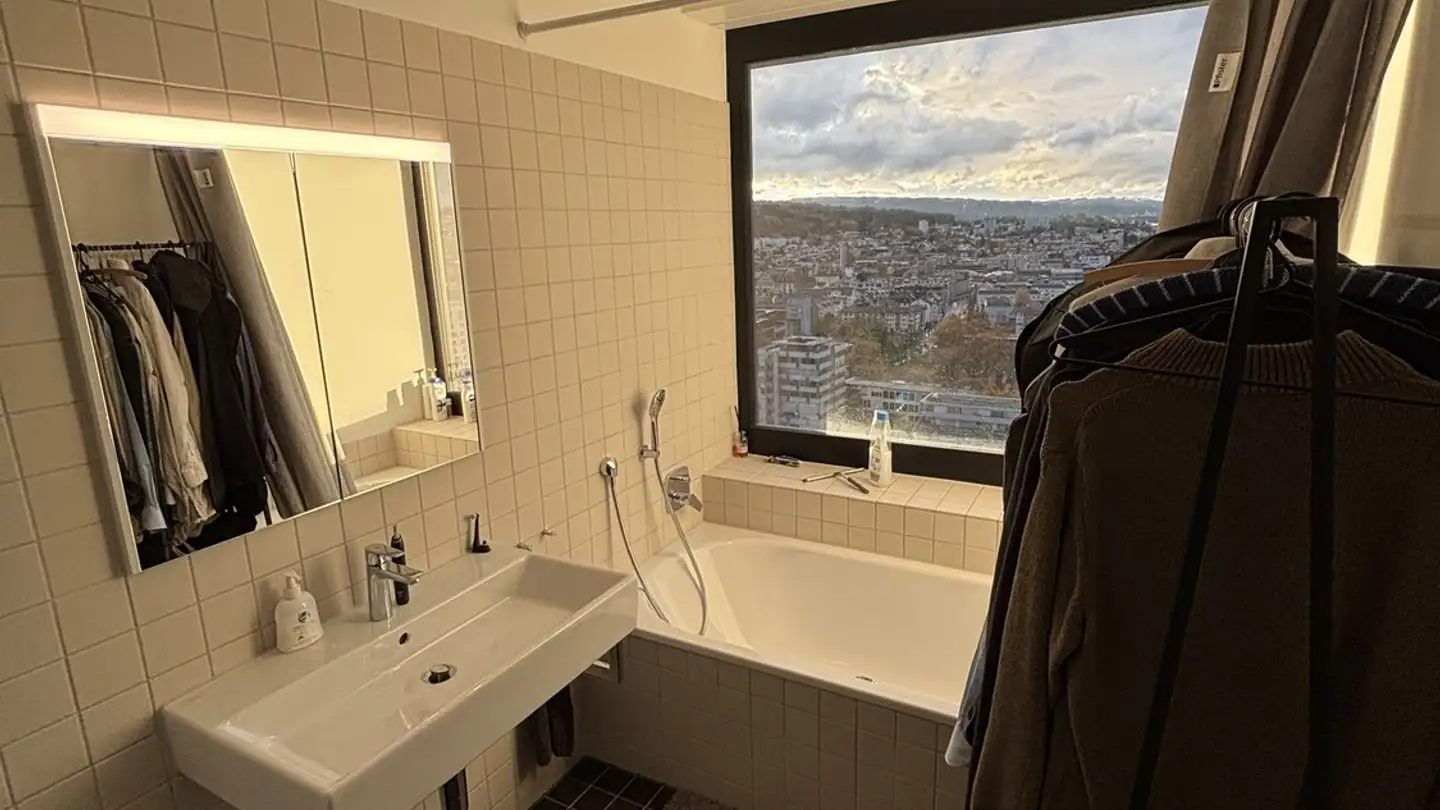 Single room for rent - Baslerstrasse 77, 8048 Zürich - Photo 2