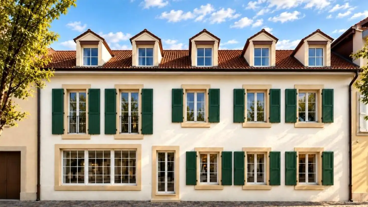 Wohnung kaufen - Route du Lac 11, 1026 Denges