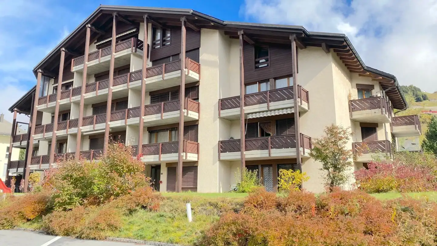 Stanza singola in affitto - Bahnhofstrasse, 6490 Andermatt