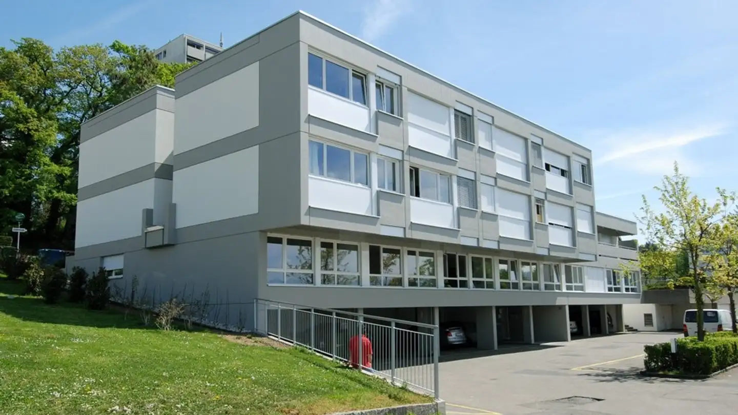 Commerciale in affitto - Chemin Du Devin 72, 1012 Lausanne