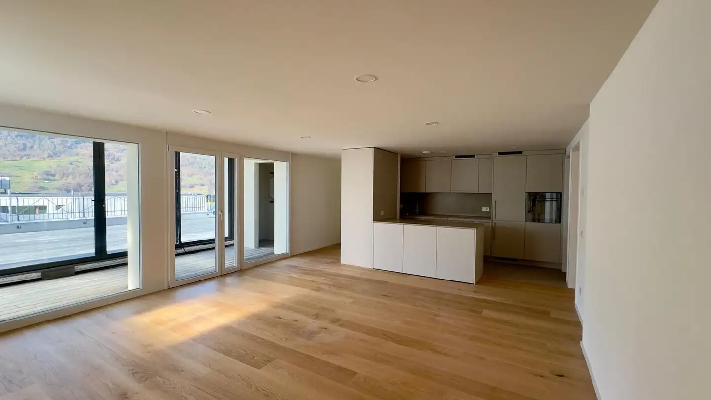 Wohnung mieten - Bildgasse 2, 7205 Zizers