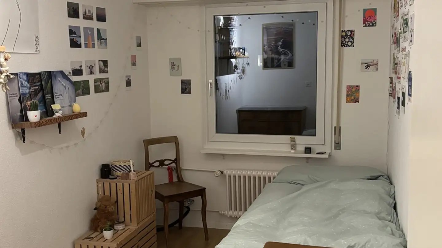 Single room for rent - Kurzstrasse 1, 8400 Winterthur