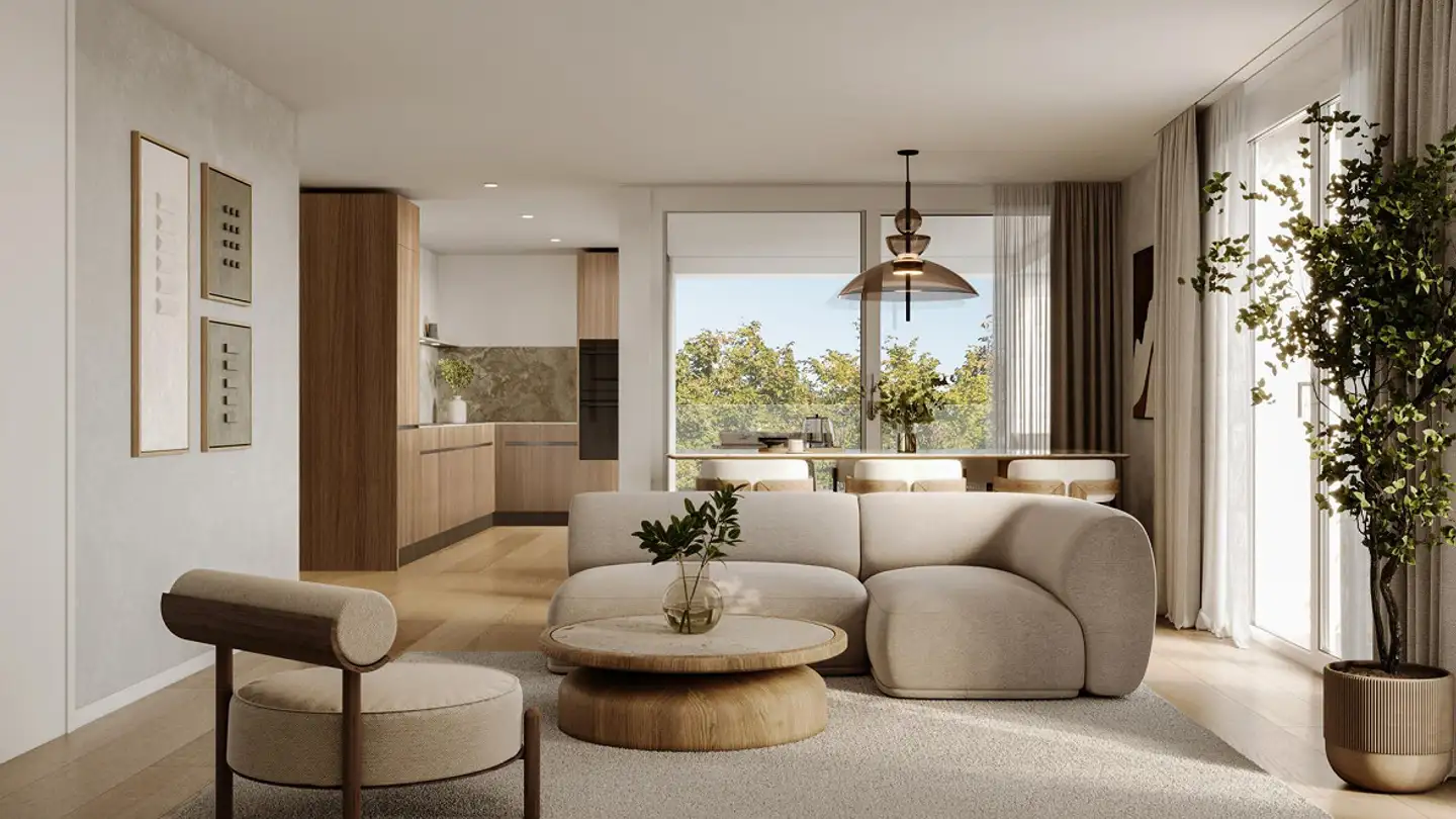 Appartamento in vendita - 8032 Zürich