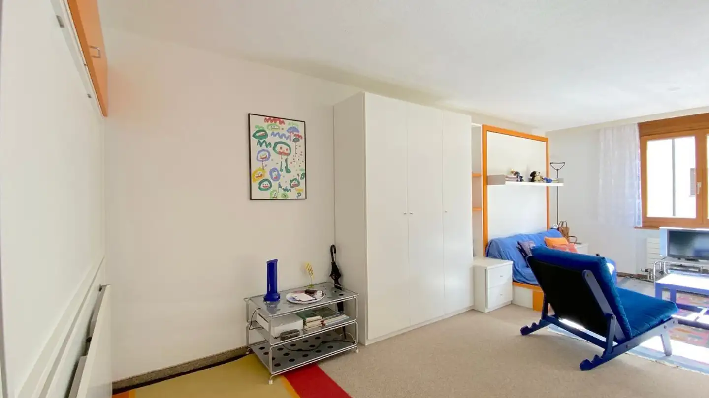 Stanza singola in affitto - Bahnhofstrasse, 6490 Andermatt - Foto 3