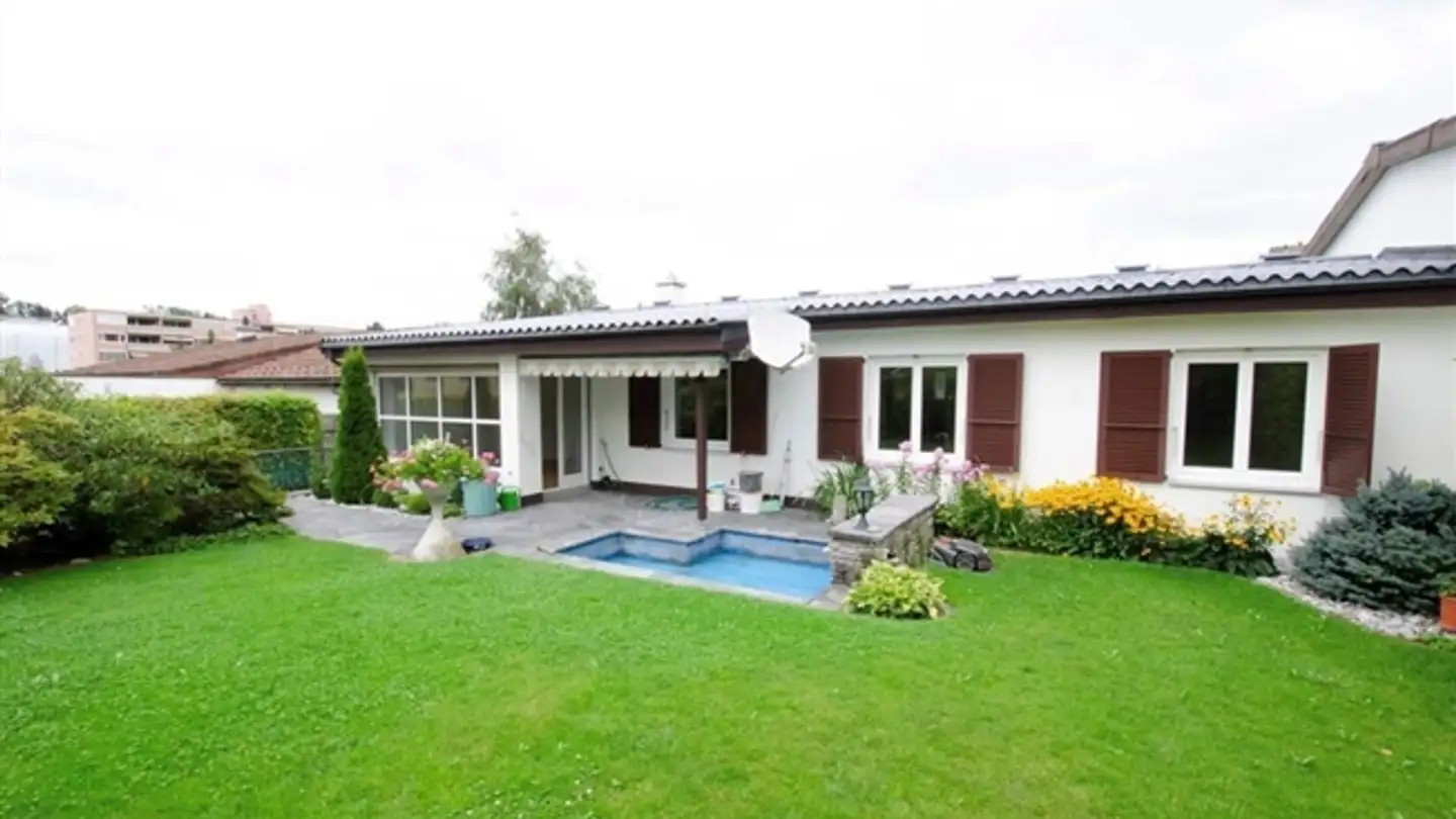 Casa singola in affitto - Fildernstrasse 24, 6030 Ebikon