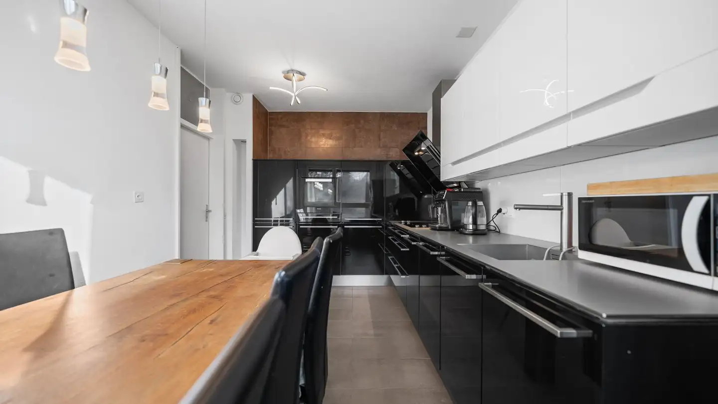 Appartement à vendre - Route De La Cité-Bellevue 6, 1700 Fribourg - Photo 3