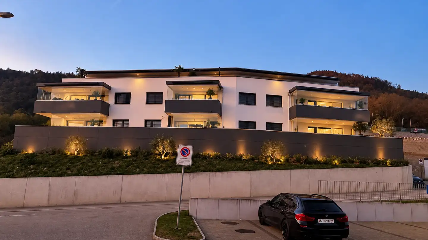 Appartement à louer - Höhenstrasse 1, 4622 Egerkingen