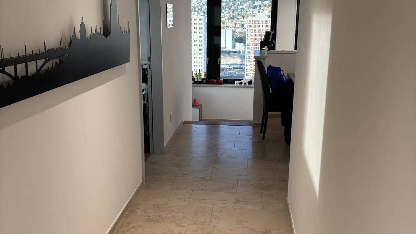 Single room for rent - Baslerstrasse 77, 8048 Zürich - Photo 4