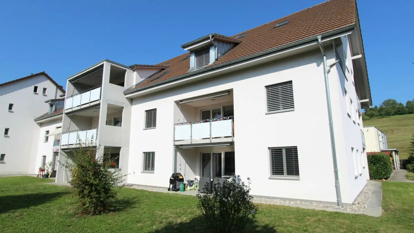 Wohnung mieten - Unterdorf 31, 5073 Gipf-Oberfrick