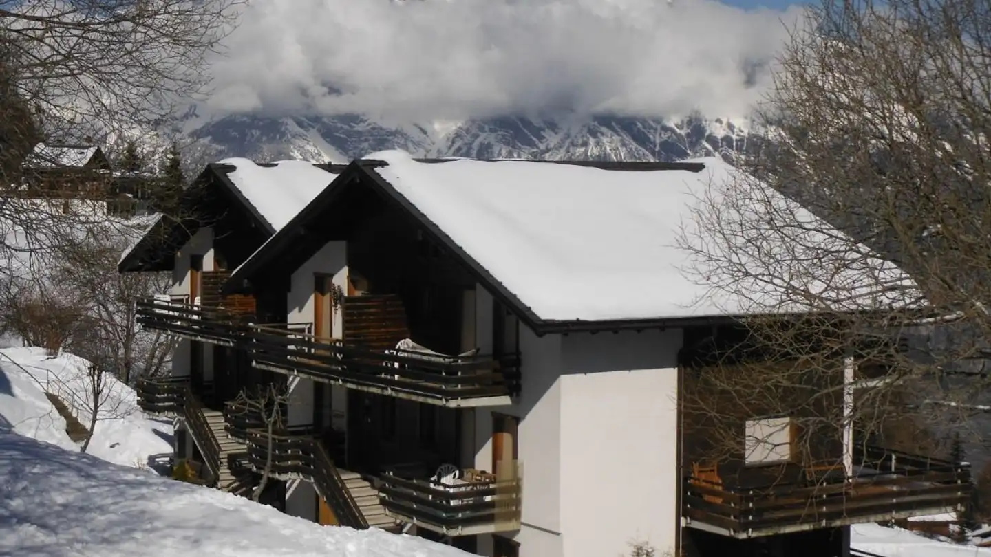 Wohnung kaufen - Rue Centrale 5, 1918 La Tzoumaz