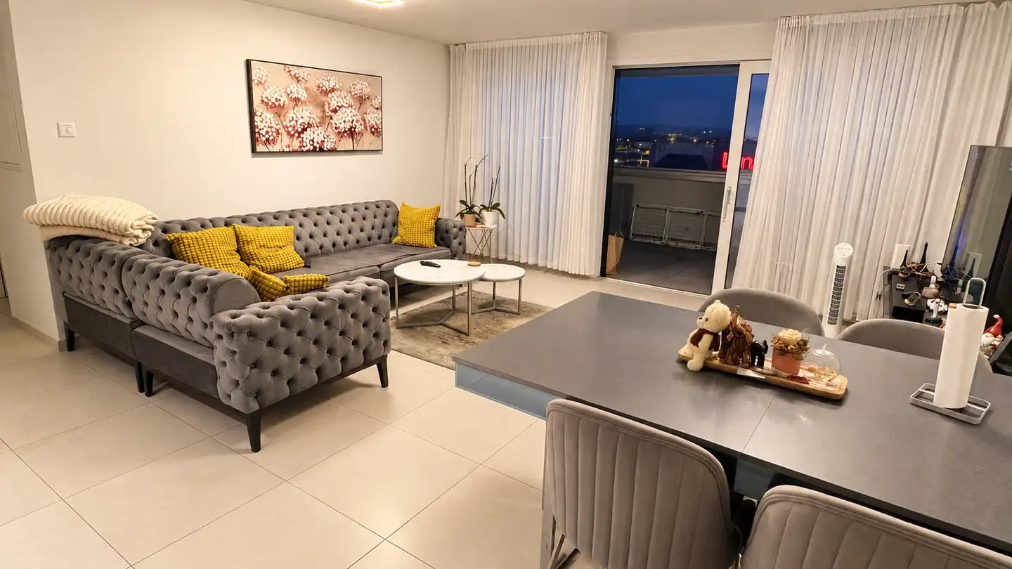 Appartement à louer - Höhenstrasse 1, 4622 Egerkingen - Photo 4