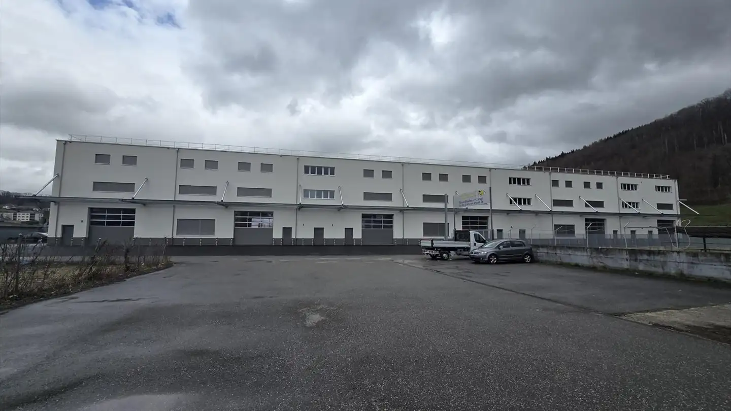 Atelier à louer - Chemin De Bronjon 10, 1510 Moudon