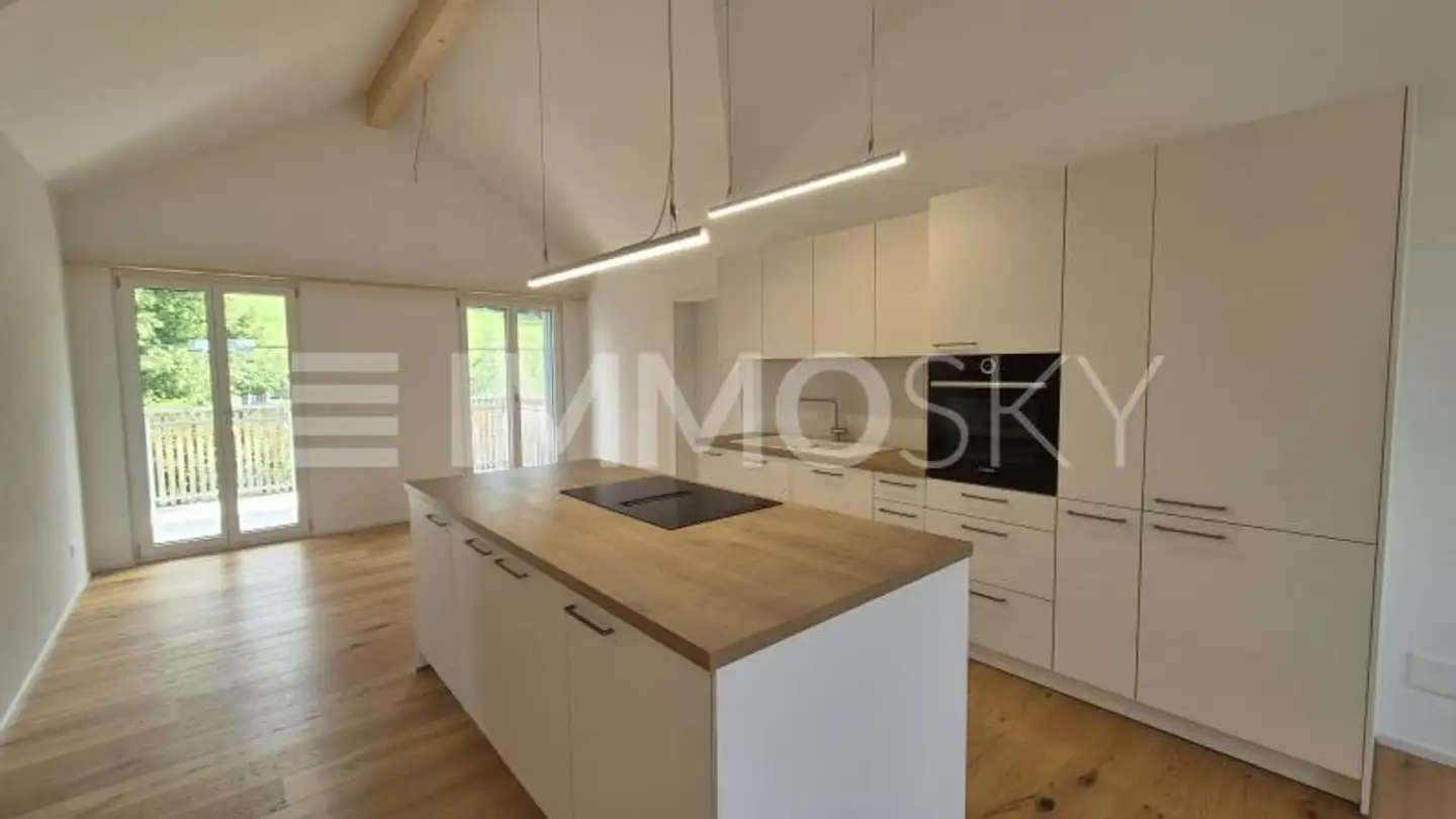 Wohnung mieten - 9608 Ganterschwil