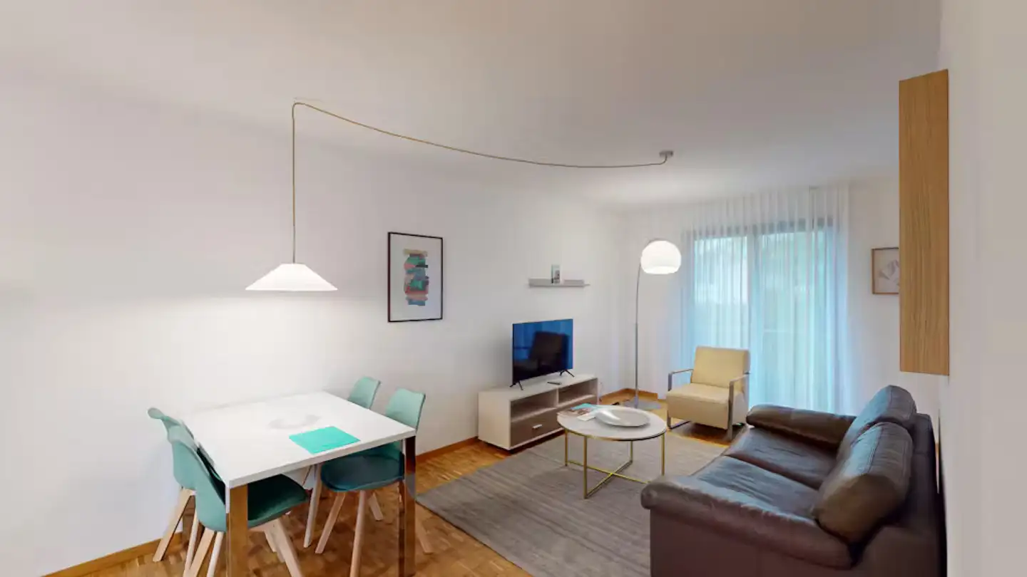 Wohnung mieten - Schönaustrasse, 4058 Basel - Foto 2