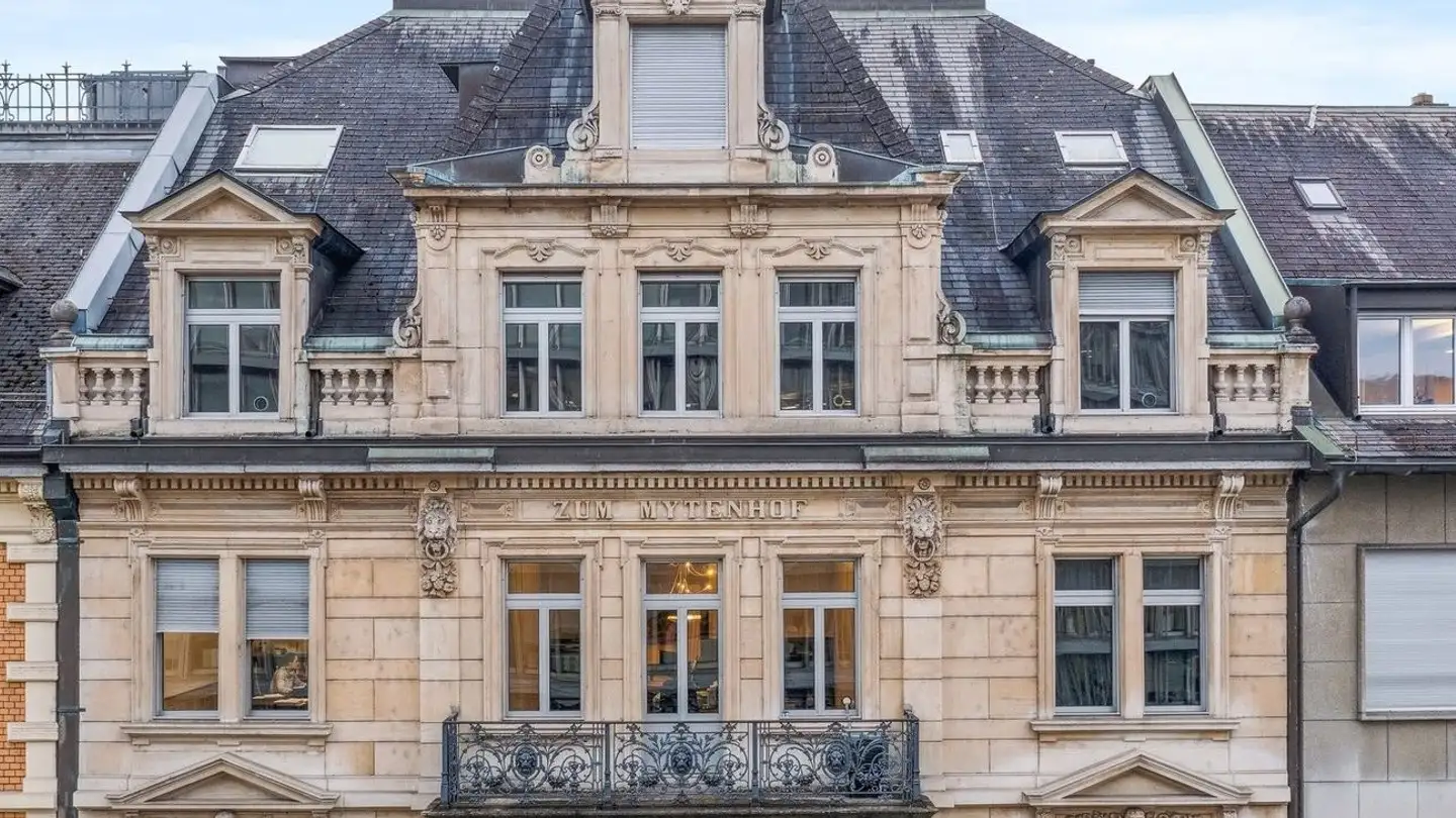 Bürofläche mieten - Genferstrasse 21, 8002 Zürich