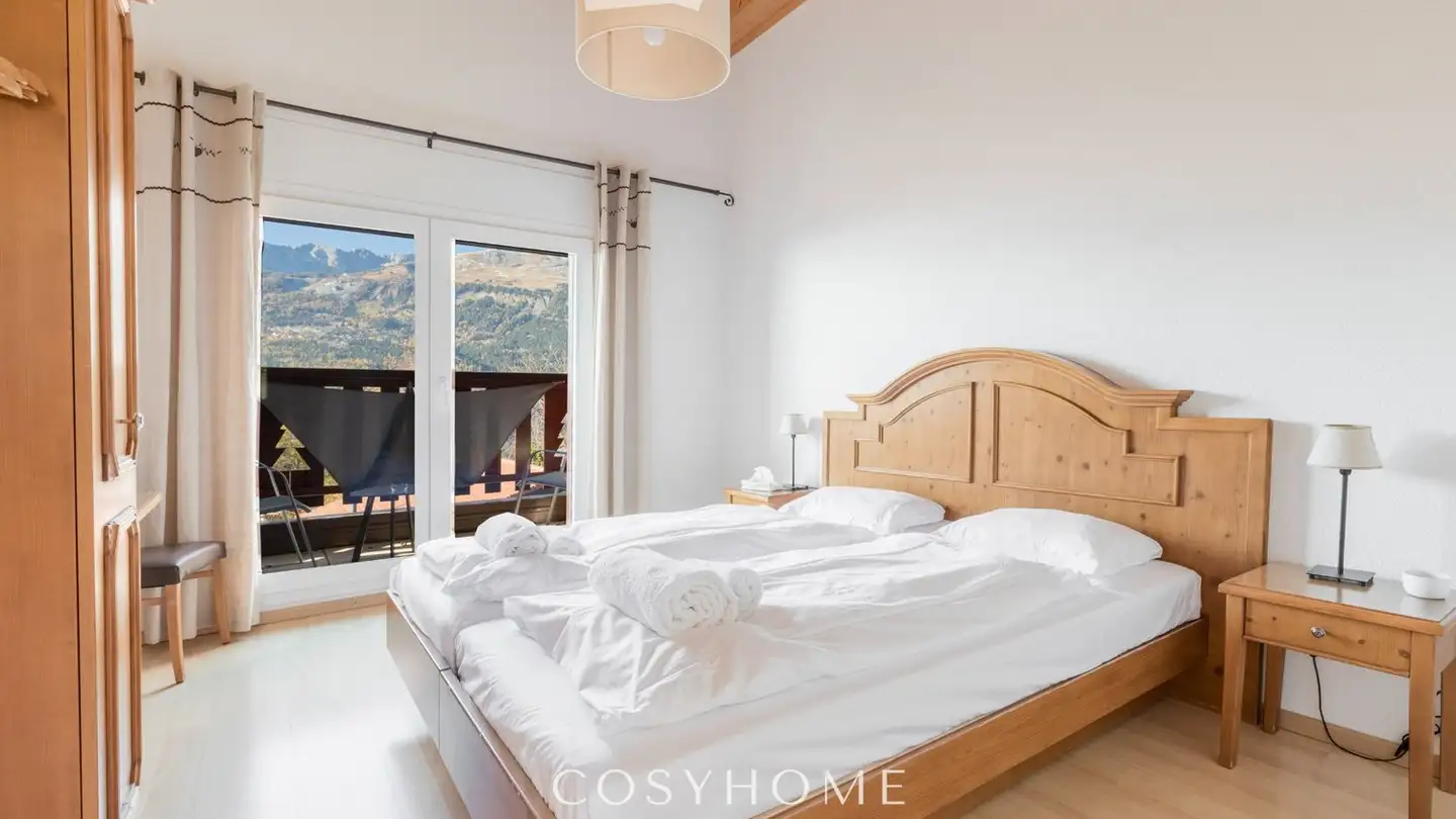 Wohnung mieten - Chemin De La Fréha 33a, 1978 Lens - Foto 4