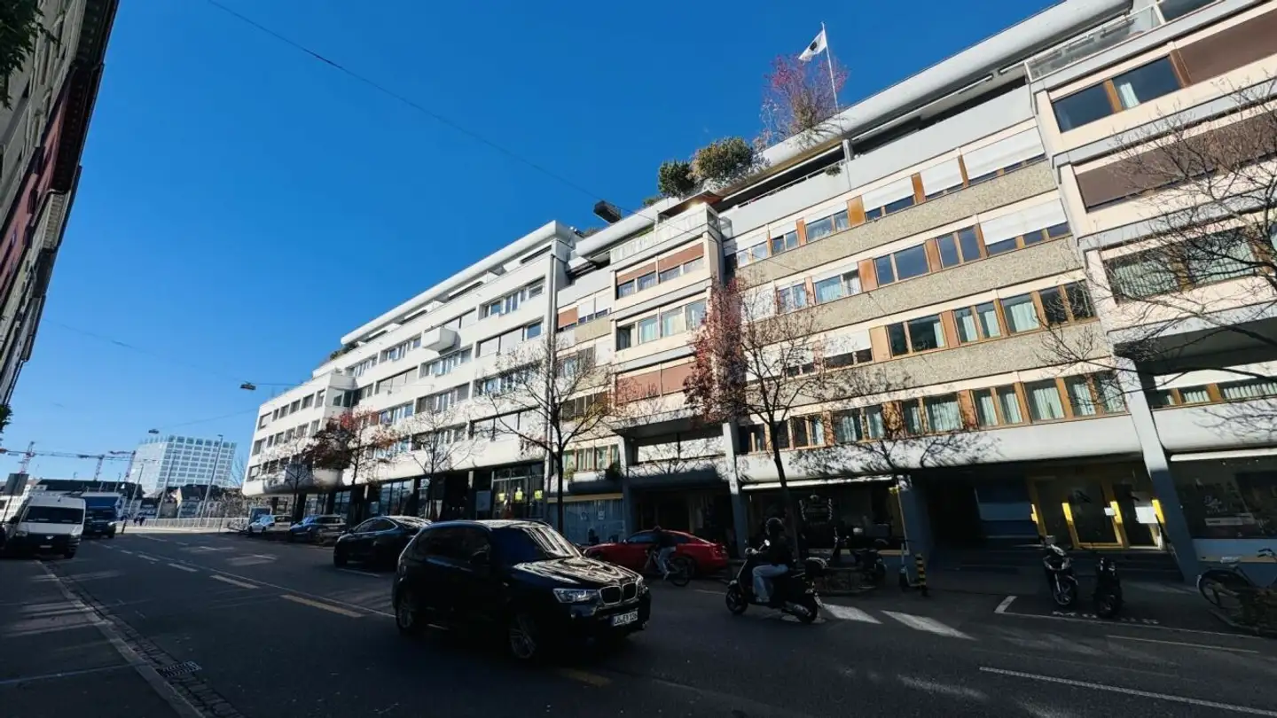 Apartment for sale - Feldbergstrasse 7, 4057 Basel