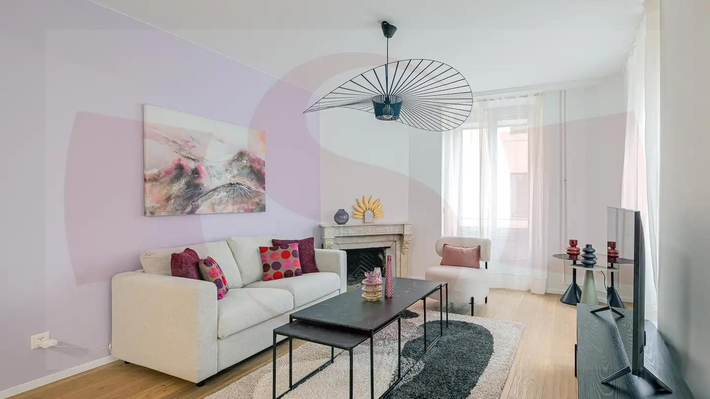 Wohnung kaufen - 1207 Genève