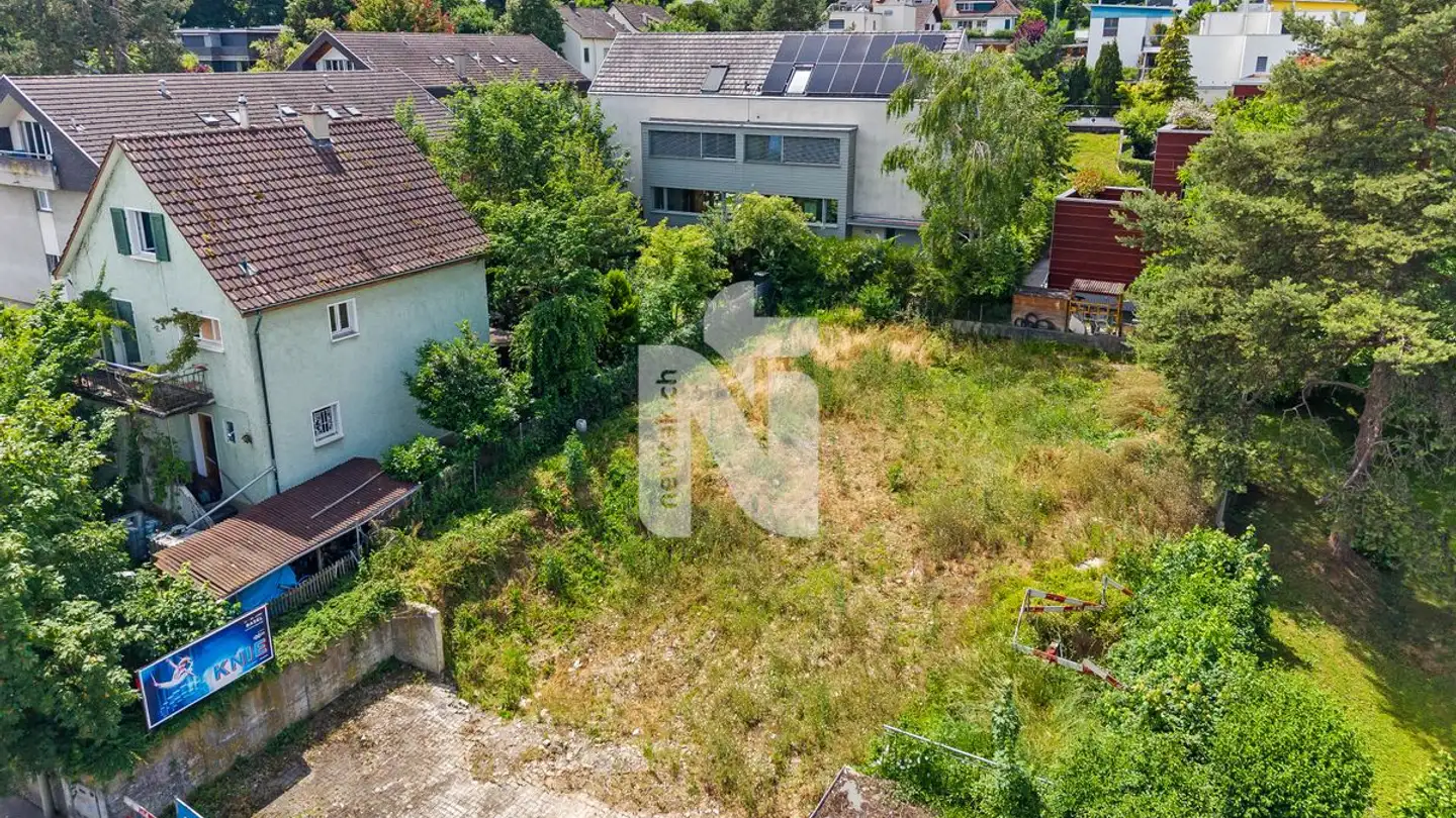 Terrain constructible à vendre - 4103 Bottmingen - Photo 2