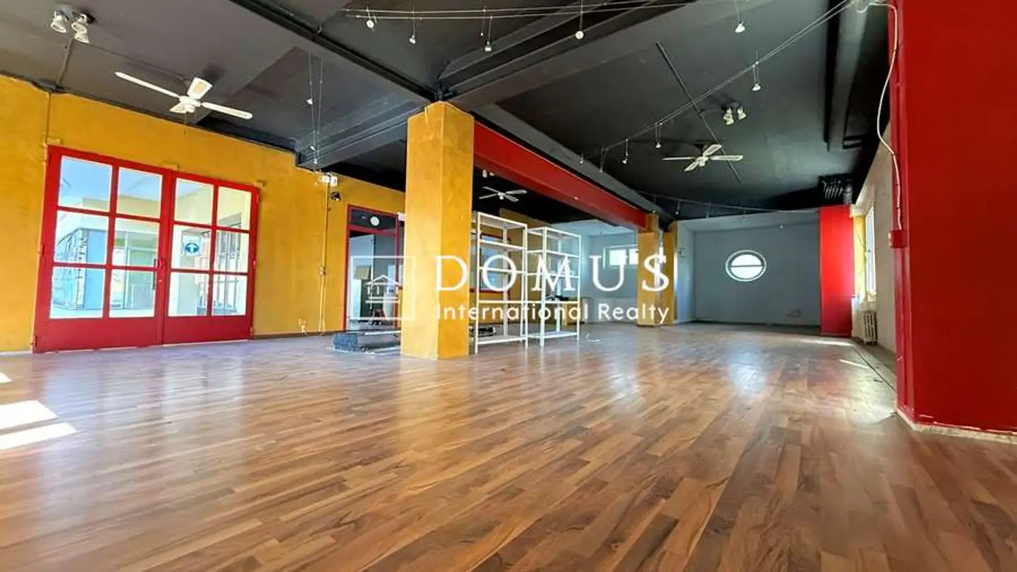 Office space for rent - Viale Battista Foletti 2, 6900 Massagno