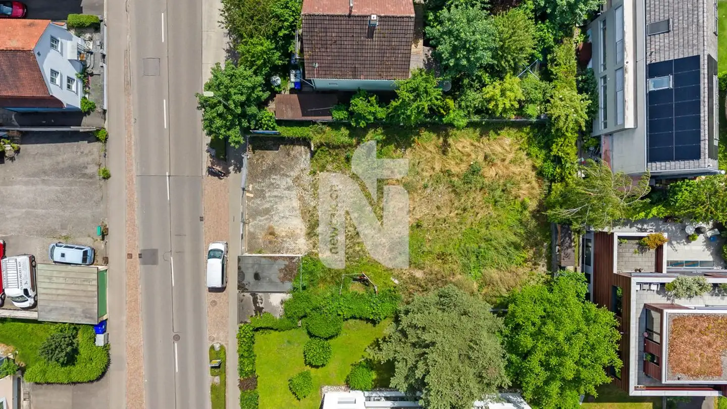 Terrain constructible à vendre - 4103 Bottmingen - Photo 3