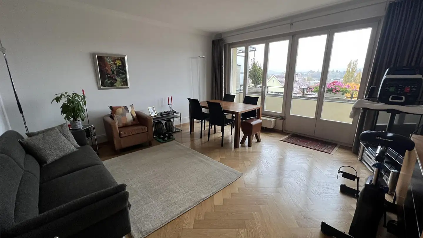 Furnished apartment for rent - Gesellschaftsstrasse 42, 3012 Bern