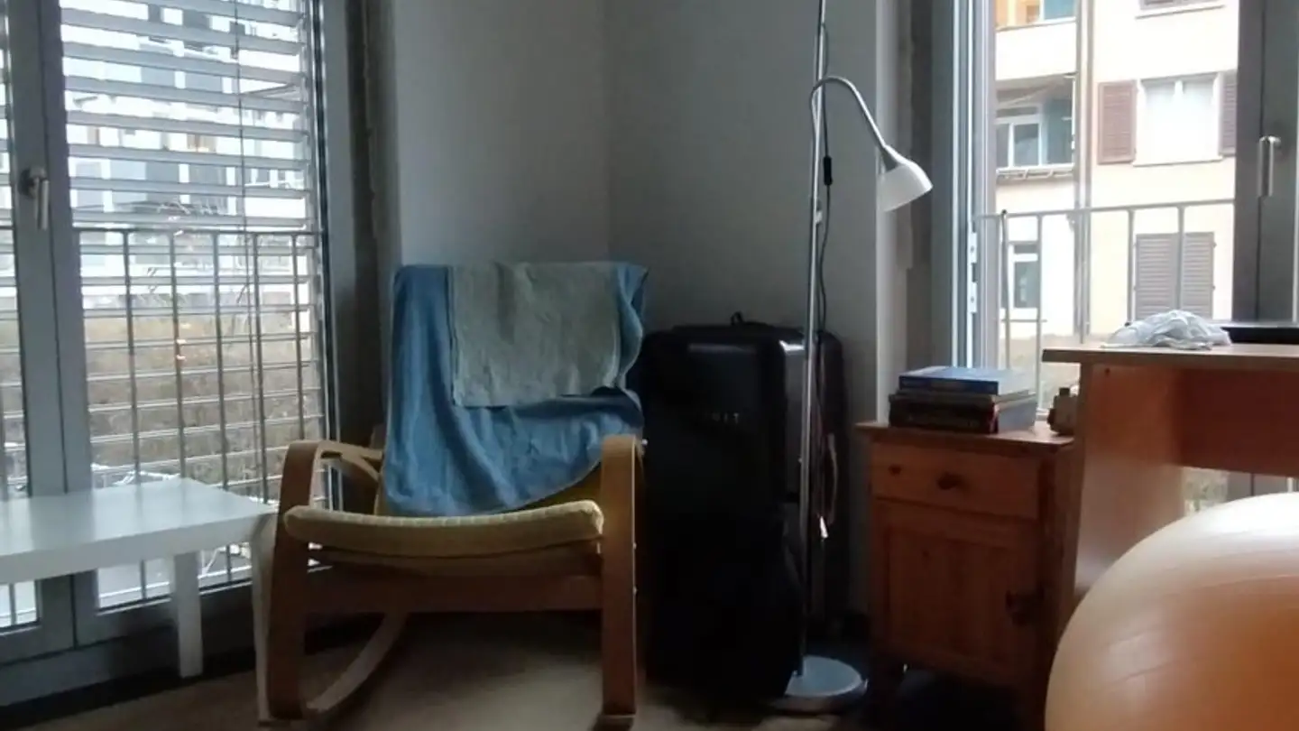Single room for rent - Uetlibergstrasse 111, 8045 Zürich - Photo 2