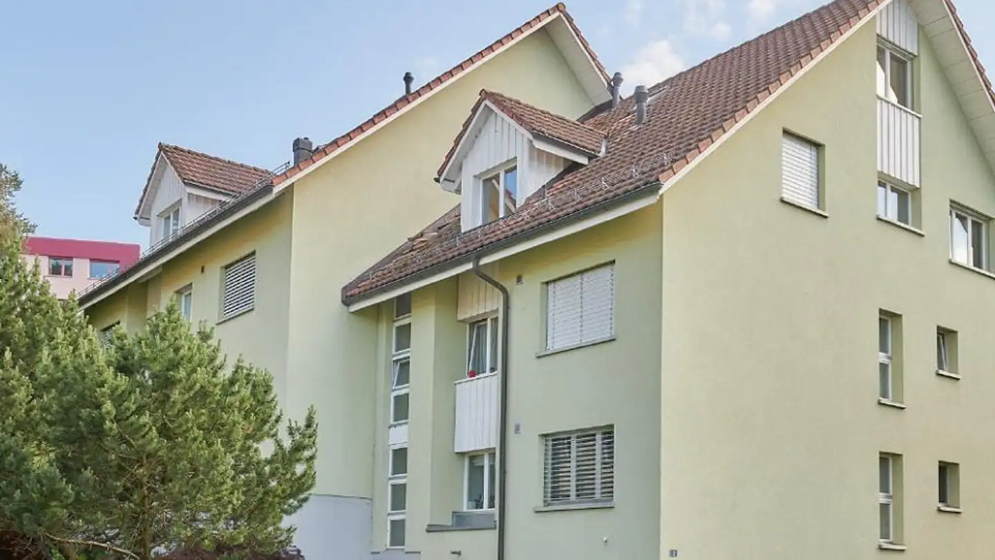 Appartement à louer - Quellenweg 4, 9404 Rorschacherberg