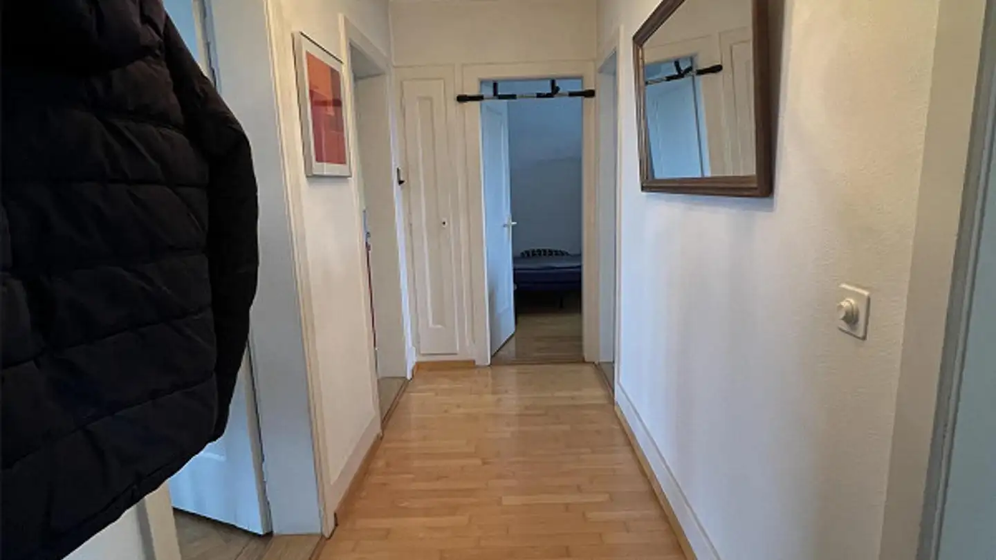 Furnished apartment for rent - Gesellschaftsstrasse 42, 3012 Bern - Photo 2