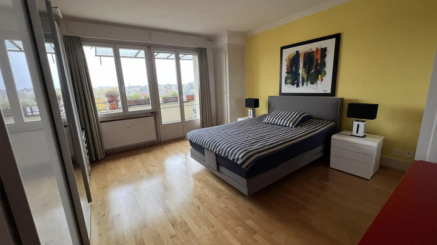 Furnished apartment for rent - Gesellschaftsstrasse 42, 3012 Bern - Photo 3