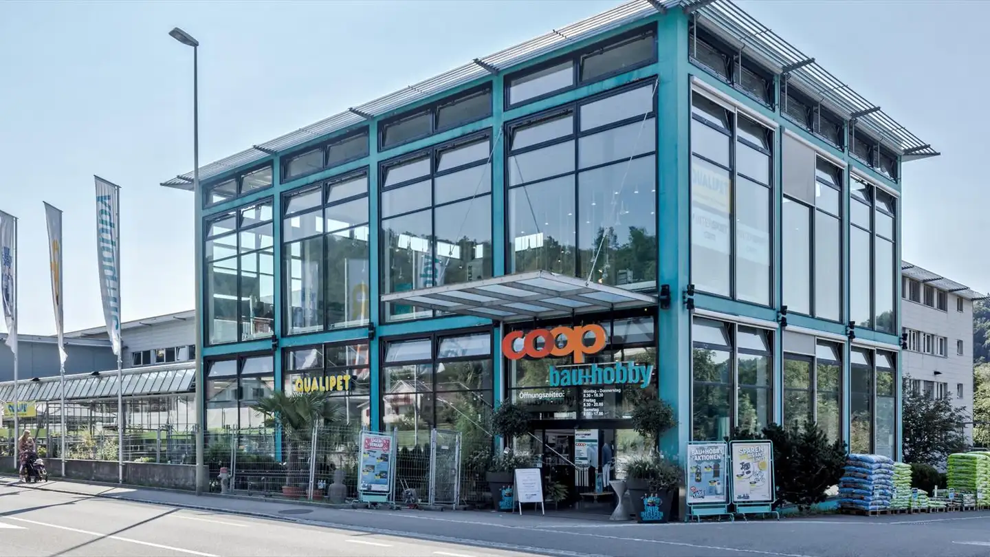 Storage space for rent - Baselstrasse 10, 4222 Zwingen