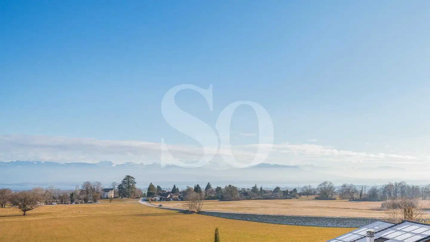 Maison individuelle à vendre - 1270 Trélex