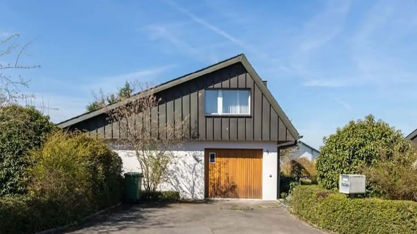 Maison individuelle à louer - Hohensaxstrasse 4, 8610 Uster - Photo 2