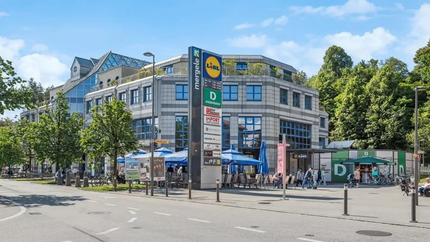 Shop for rent - Lyssachstrasse 23, 3400 Burgdorf - Photo 2