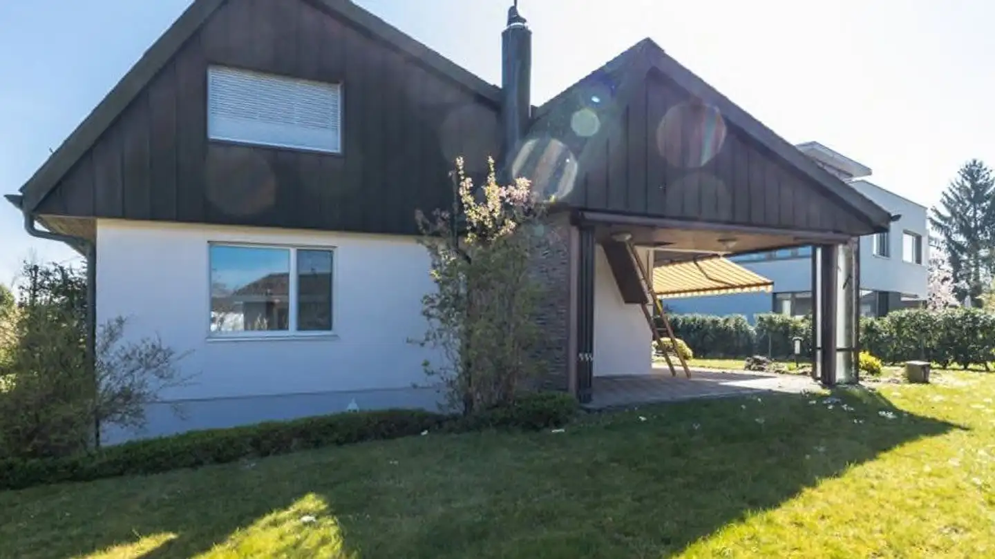 Maison individuelle à louer - Hohensaxstrasse 4, 8610 Uster - Photo 3