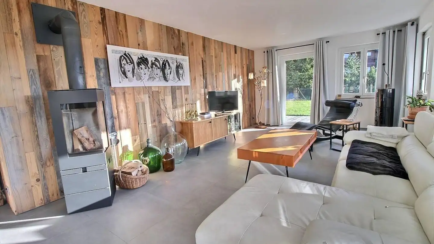 Penthouse kaufen - Route D'anzère, 1972 Anzère - Foto 2