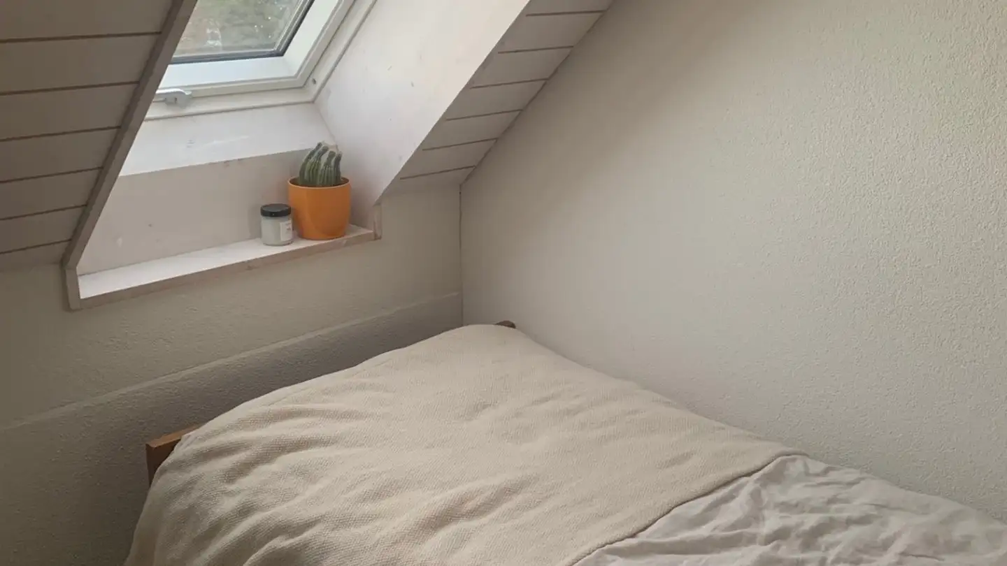 Stanza singola in affitto - Alpenstrasse 10, 8600 Dübendorf - Photo 3