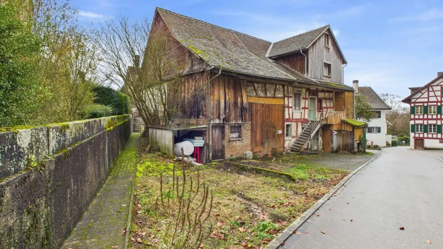 Einfamilienhaus kaufen - 8524 Uesslingen - Foto 2