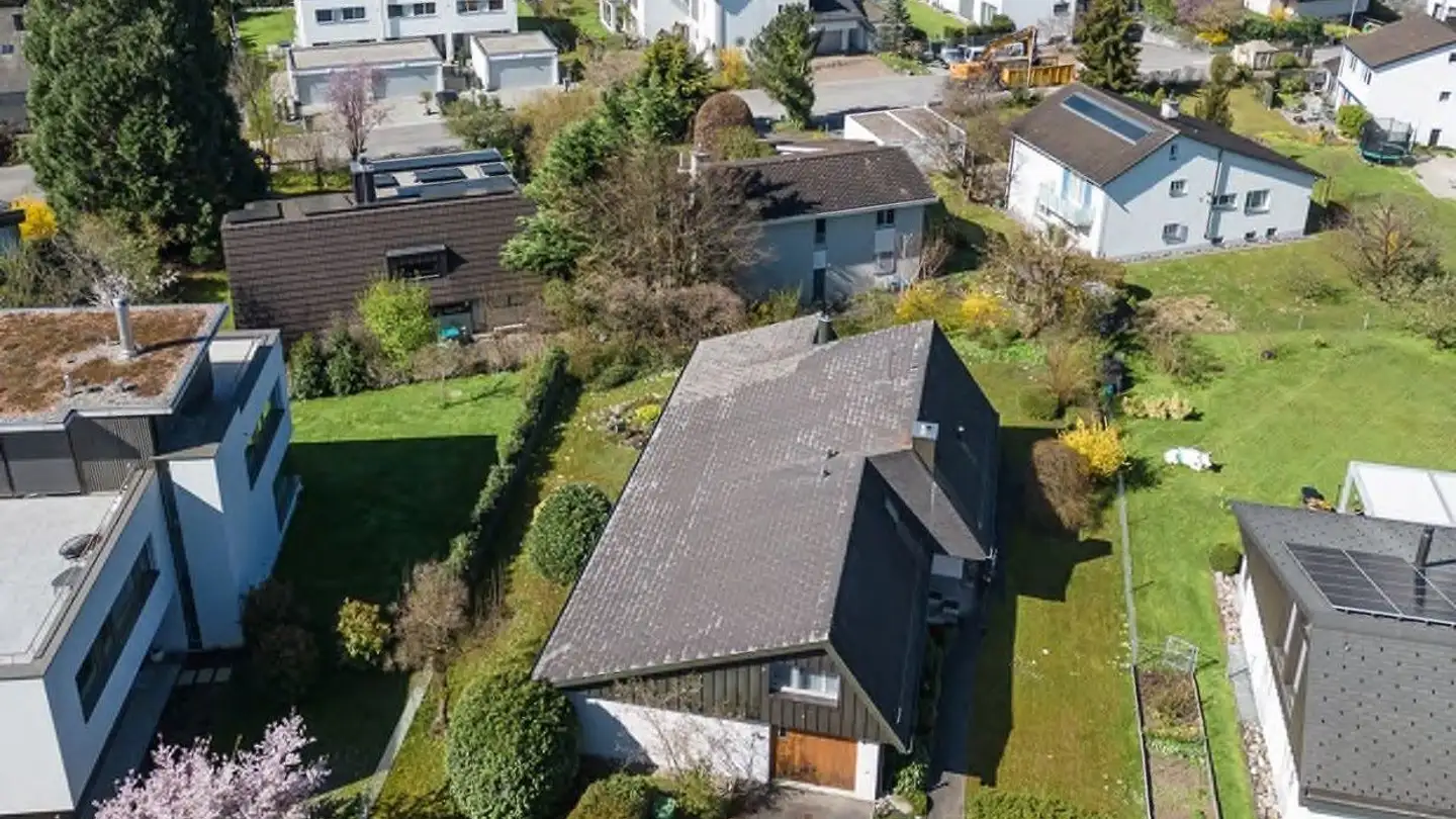 Maison individuelle à louer - Hohensaxstrasse 4, 8610 Uster
